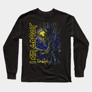 Fear More than the Dark Long Sleeve T-Shirt